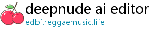 deepnude ai editor