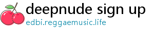 deepnude sign up